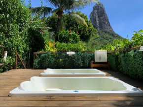 Villa na Praia em Fernando de Noronha